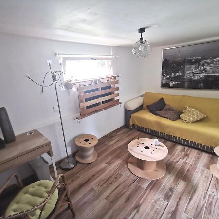 Les Cosyhouilles Appartement Buitenkant foto
