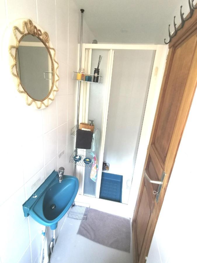 Les Cosyhouilles Appartement Buitenkant foto