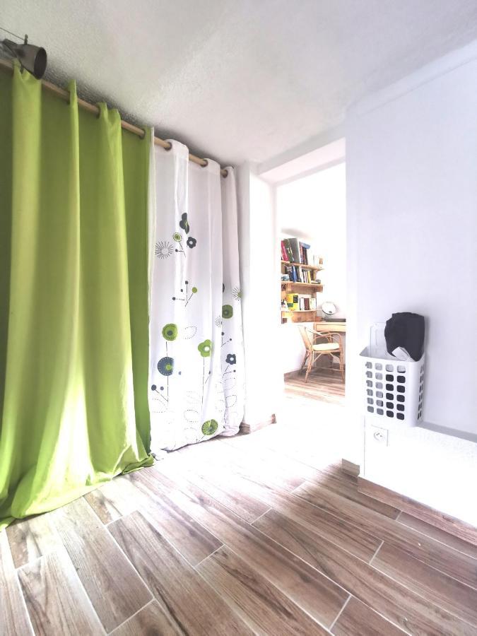 Les Cosyhouilles Appartement Buitenkant foto
